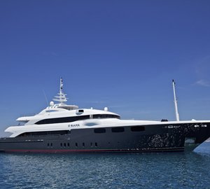 gy luxury yachts